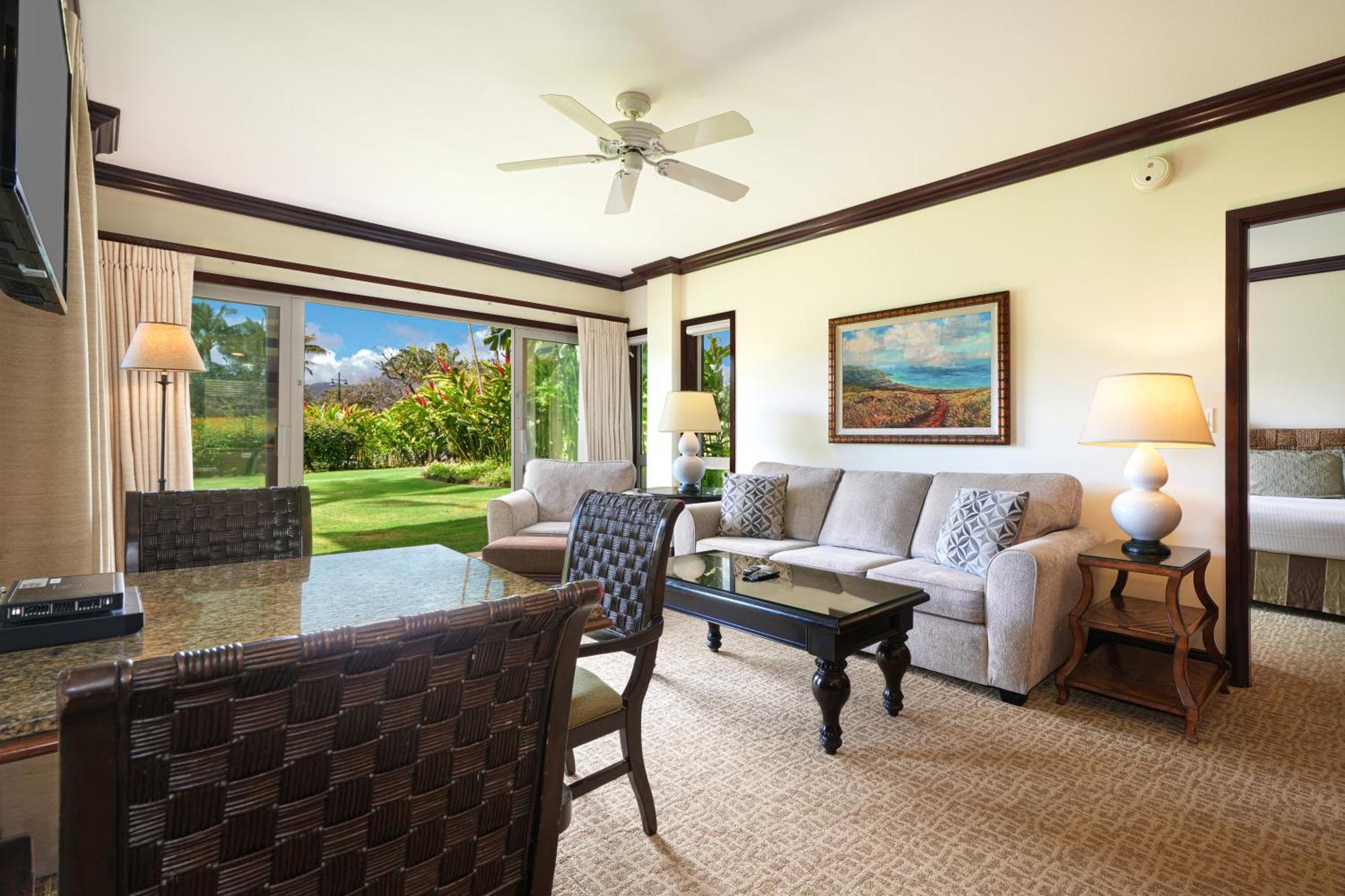 Waipouli Beach Resort And Spa Kauai By Outrigger Kapa'a Εξωτερικό φωτογραφία