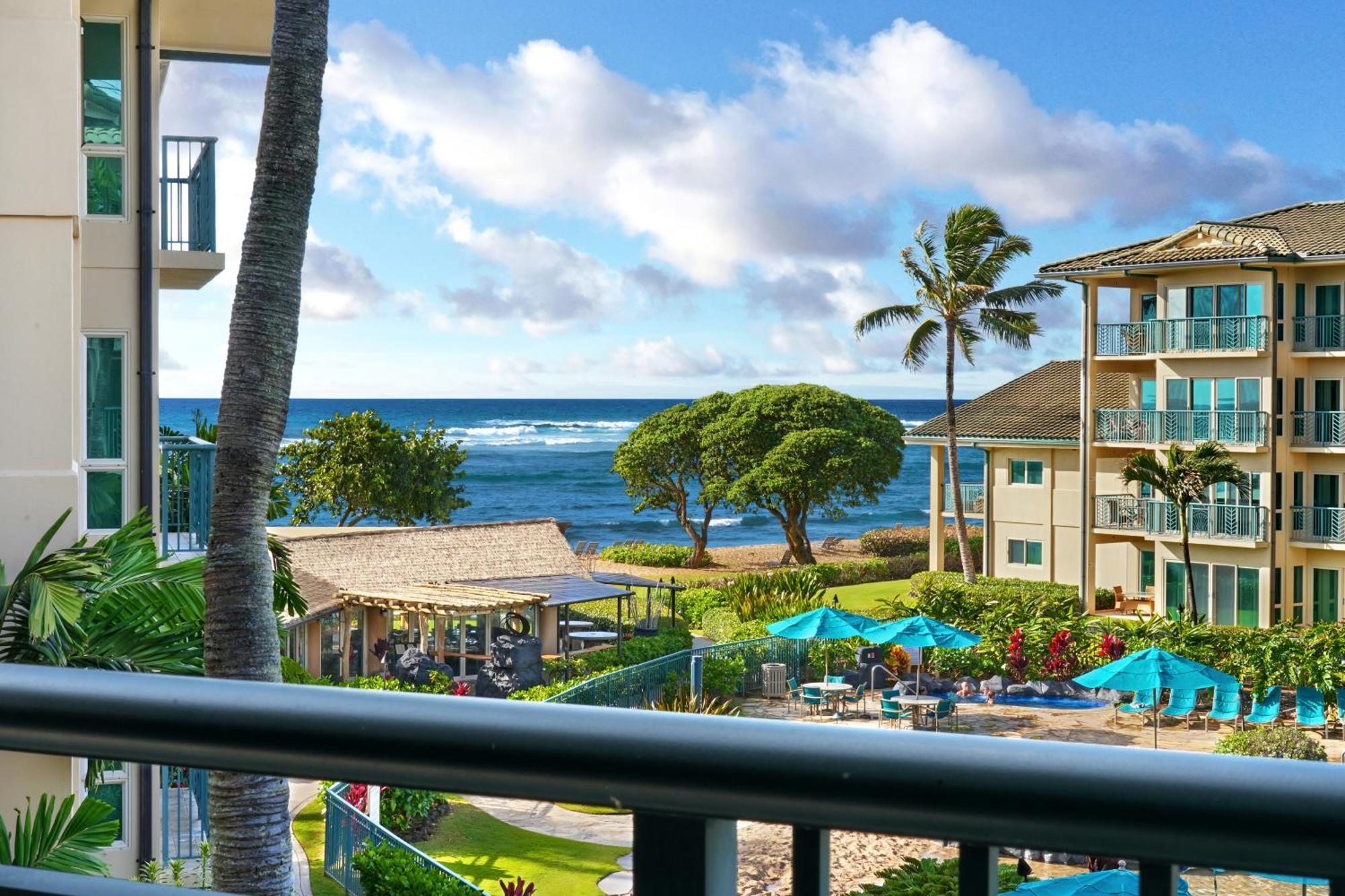Waipouli Beach Resort And Spa Kauai By Outrigger Kapa'a Εξωτερικό φωτογραφία