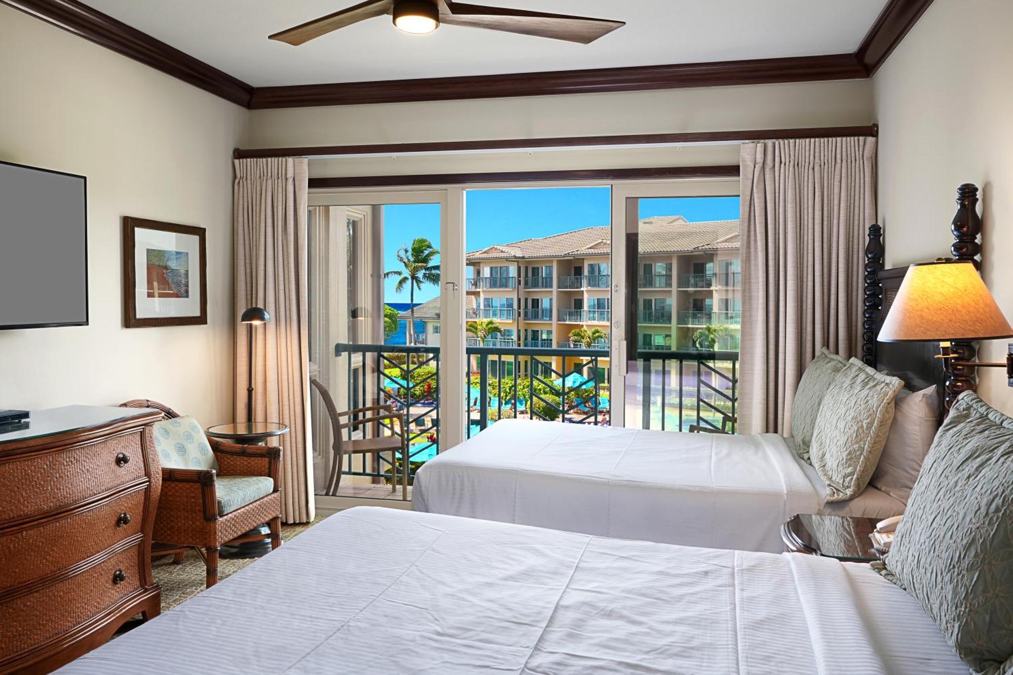 Waipouli Beach Resort And Spa Kauai By Outrigger Kapa'a Εξωτερικό φωτογραφία