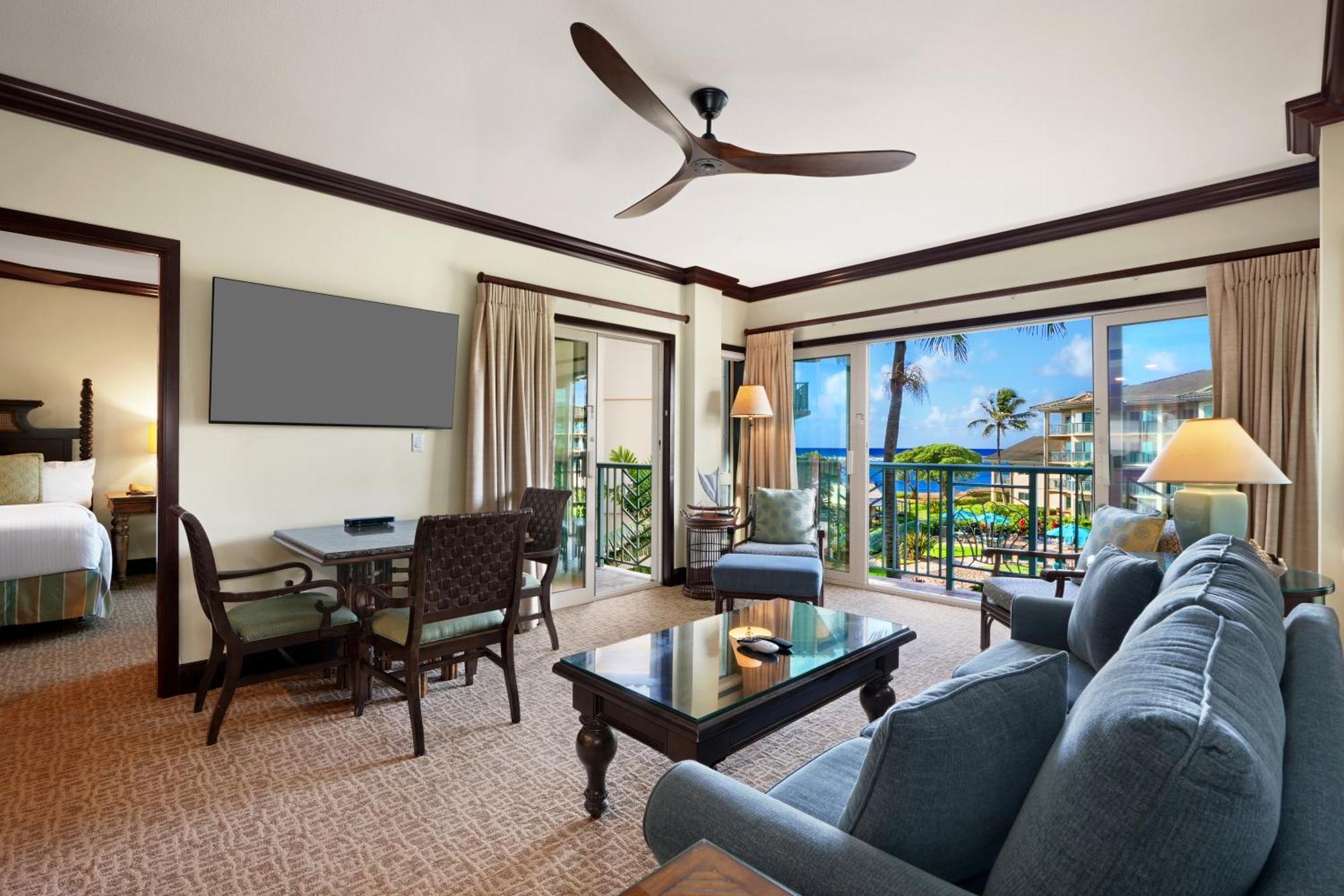Waipouli Beach Resort And Spa Kauai By Outrigger Kapa'a Εξωτερικό φωτογραφία