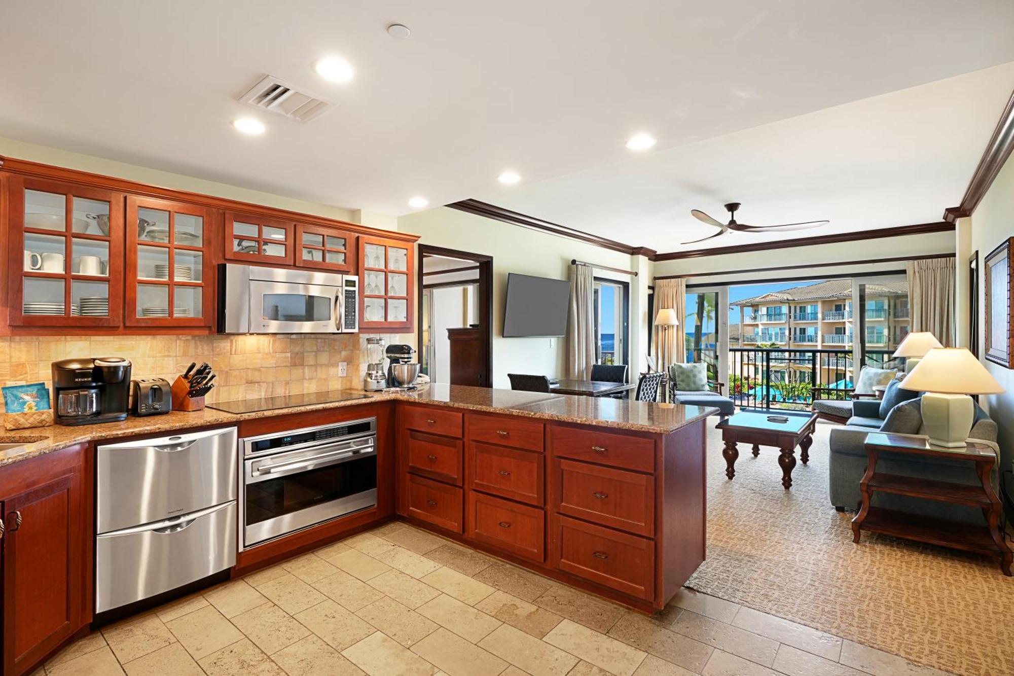 Waipouli Beach Resort And Spa Kauai By Outrigger Kapa'a Εξωτερικό φωτογραφία