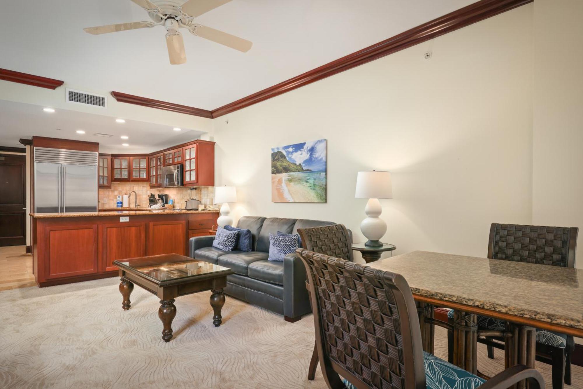 Waipouli Beach Resort And Spa Kauai By Outrigger Kapa'a Εξωτερικό φωτογραφία