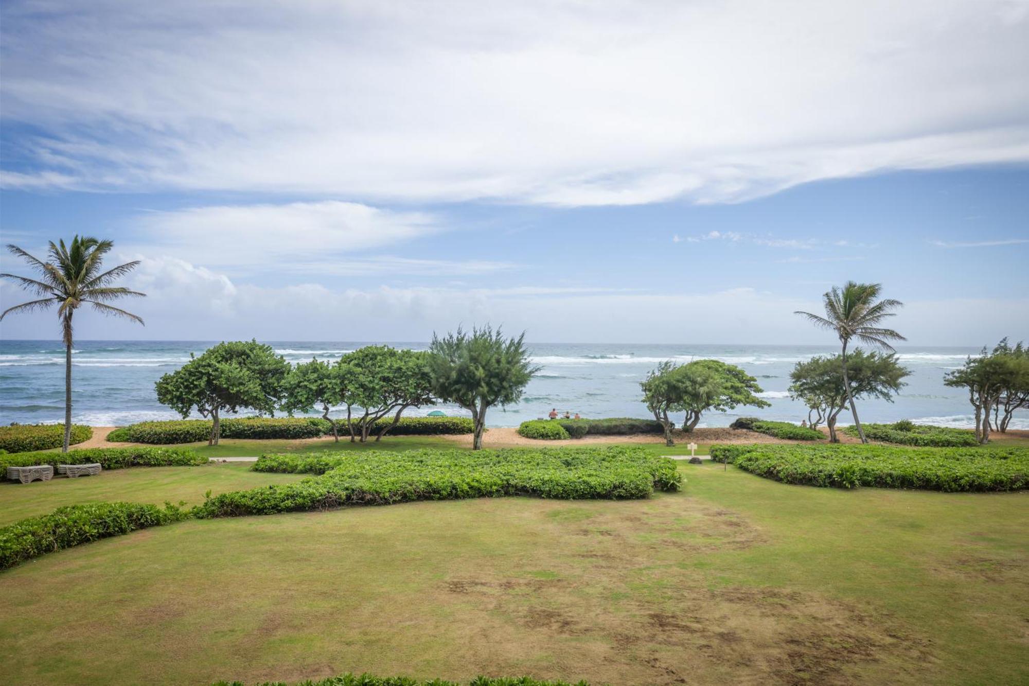 Waipouli Beach Resort And Spa Kauai By Outrigger Kapa'a Εξωτερικό φωτογραφία